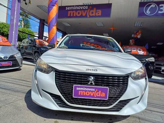 PEUGEOT 208 1.0 FIREFLY FLEX LIKE MANUAL PEUGEOT 208 1.0 FIREFLY FLEX LIKE MANUAL